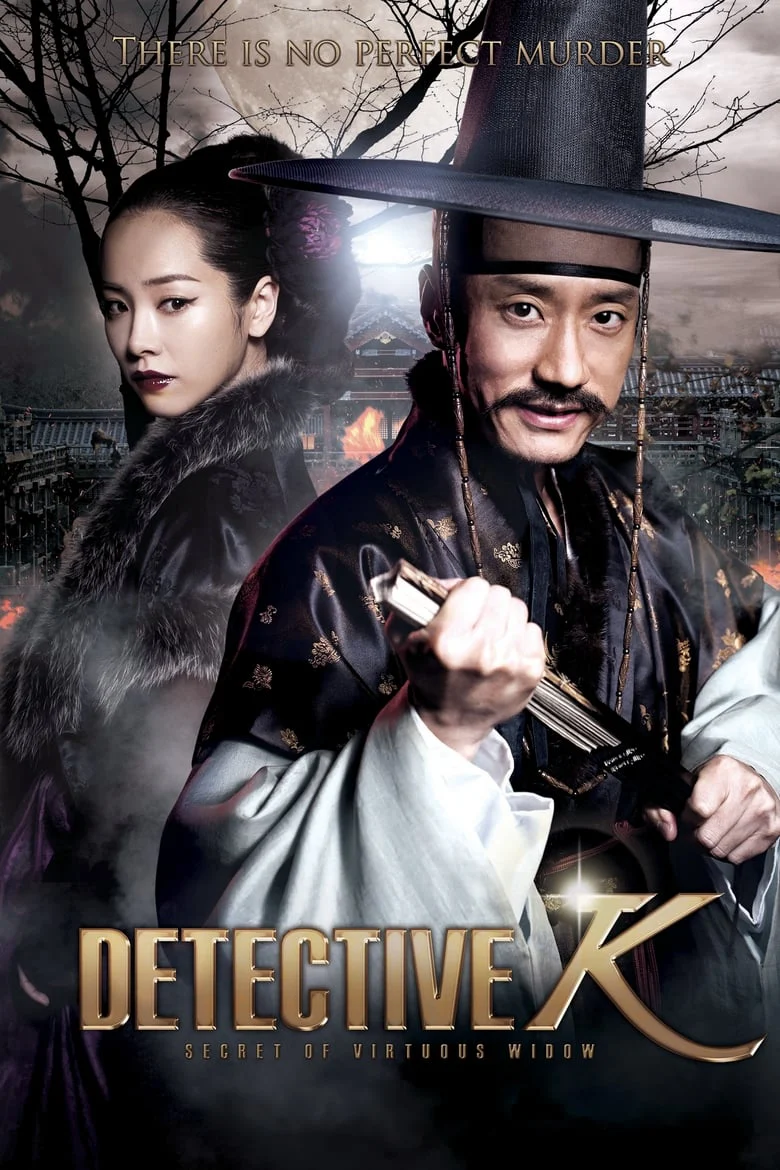 Detective K: Secret Of Virtuous Widow - Thám Tử K: Bí Mật Góa Phụ