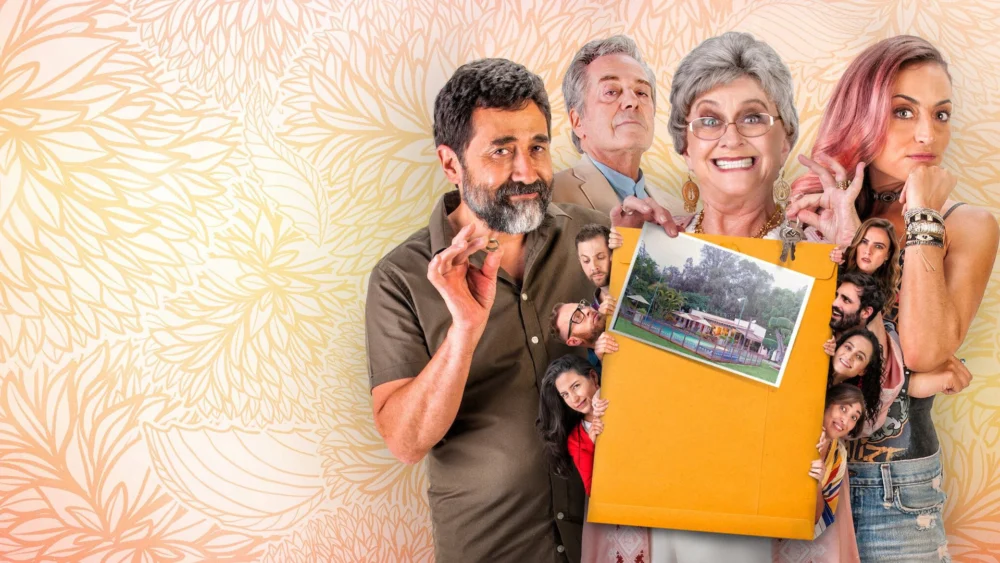 Di nguyện của bà - Grandma's Last Wishes (2020) Di nguyện của bà - Grandma's Last Wishes (2020)