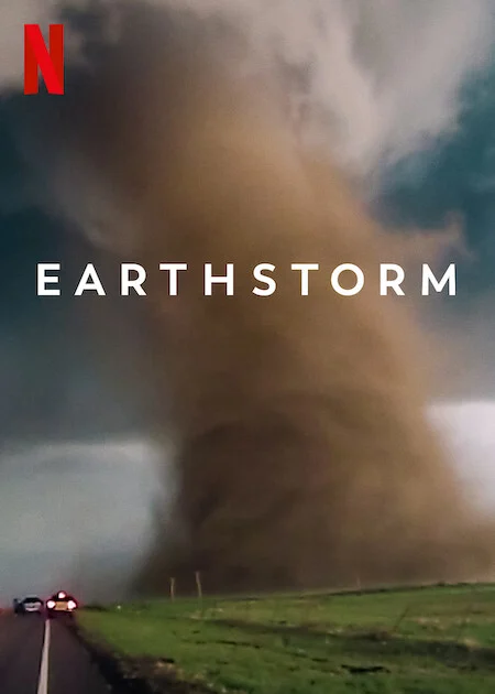 Địa Cầu Cuồng Loạn - Earthstorm