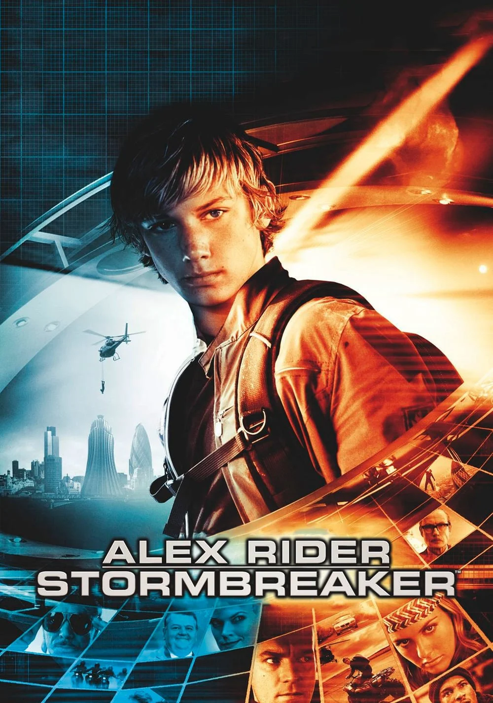 Điệp Viên Bão Táp - Stormbreaker