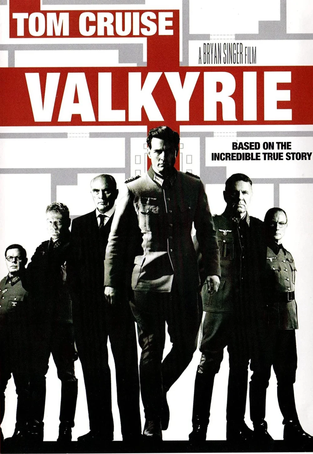 Điệp Vụ Valkyrie - Valkyrie