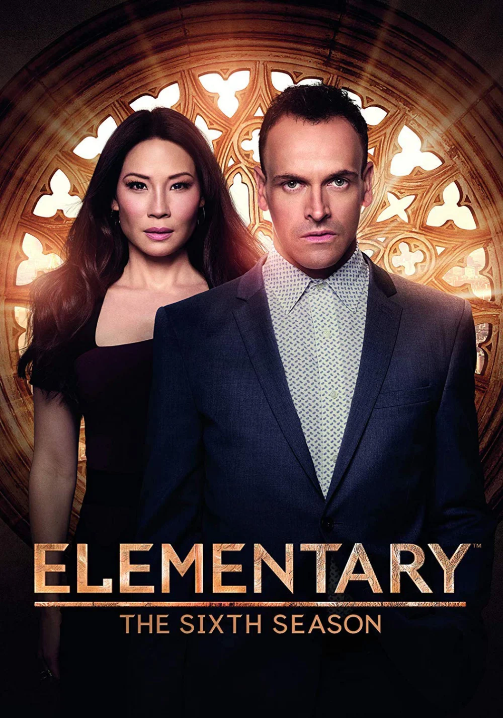 Điều Cơ Bản (Phần 6) - Elementary (Season 6)