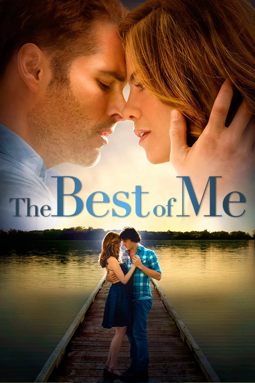 Điều Tuyệt Nhất Trong Tôi - The Best of Me