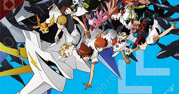 Digimon Adventure Tri. – Chương 6: Tương lai - Digimon Adventure tri. 6: Bokura no Mirai Digimon Adventure Tri. - Chapter 6: Future