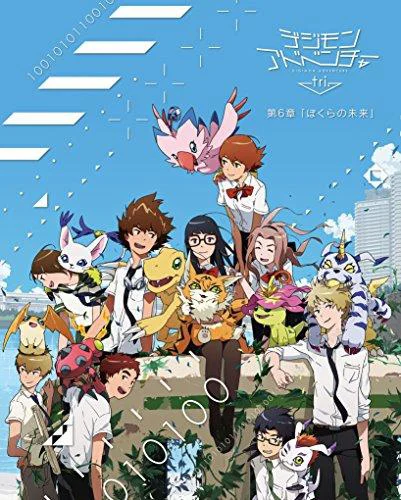 Digimon Adventure Tri. – Chương 6: Tương lai - Digimon Adventure tri. 6: Bokura no Mirai Digimon Adventure Tri. - Chapter 6: Future