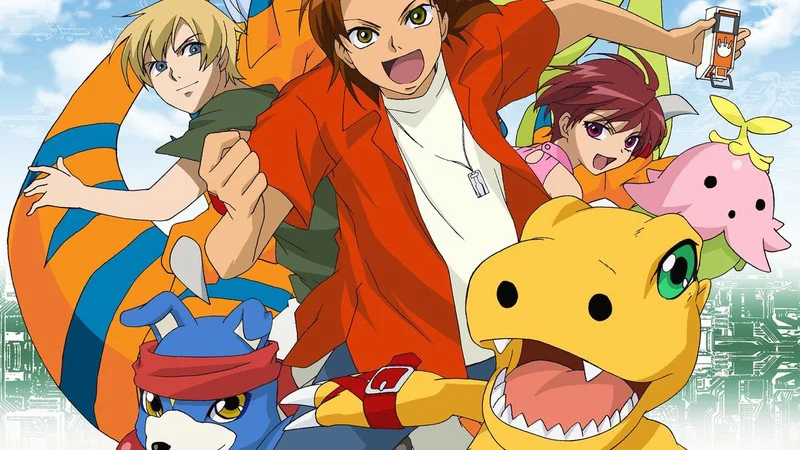 Digimon Savers – Sức Mạnh Tối Thượng! Burst Mode Kích Hoạt! - Digimon Savers Digimon: Data Squad