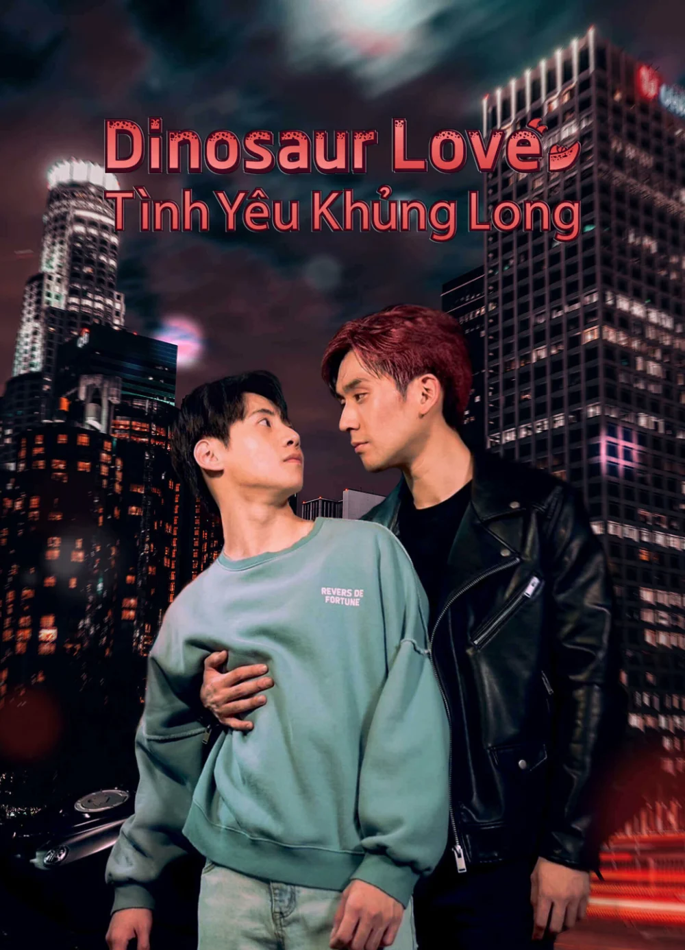 Dinosaur Love: Tình Yêu Khủng Long - Dinosaur Love