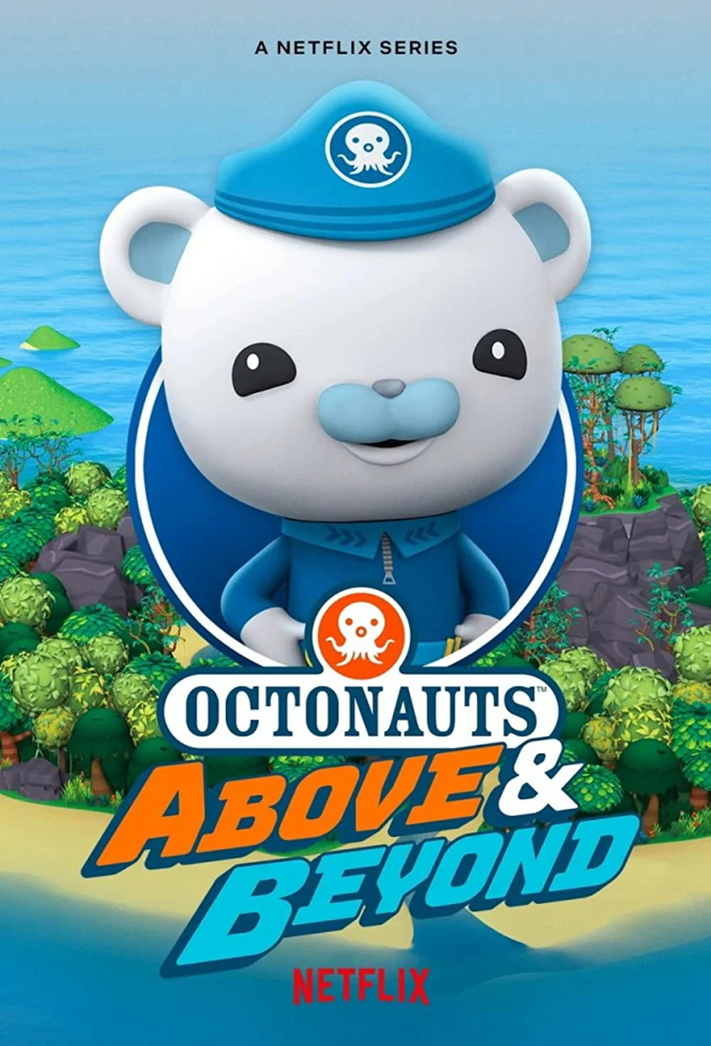 Đội cứu hộ biển khơi: Sứ mệnh trên cạn (Phần 2) - Octonauts: Above & Beyond (Season 2)