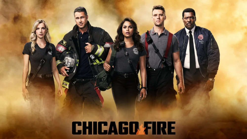 Đội Cứu Hoả Chicago (Phần 6) - Chicago Fire (Season 6)