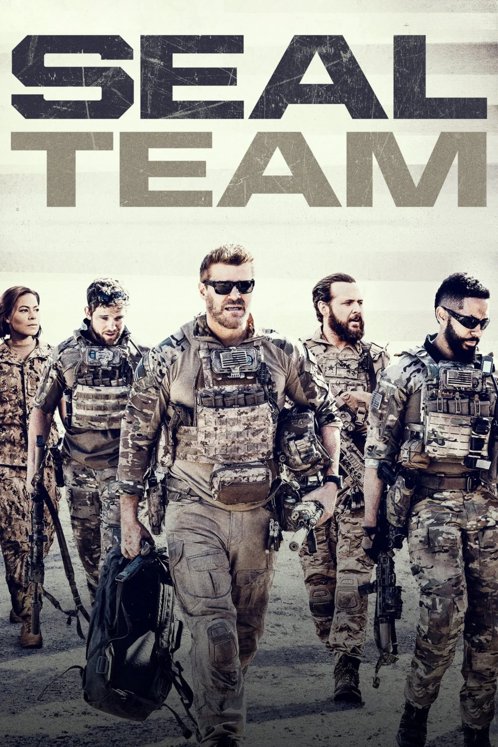 Đội Đặc Nhiệm (Phần 4) - SEAL Team (Season 4)