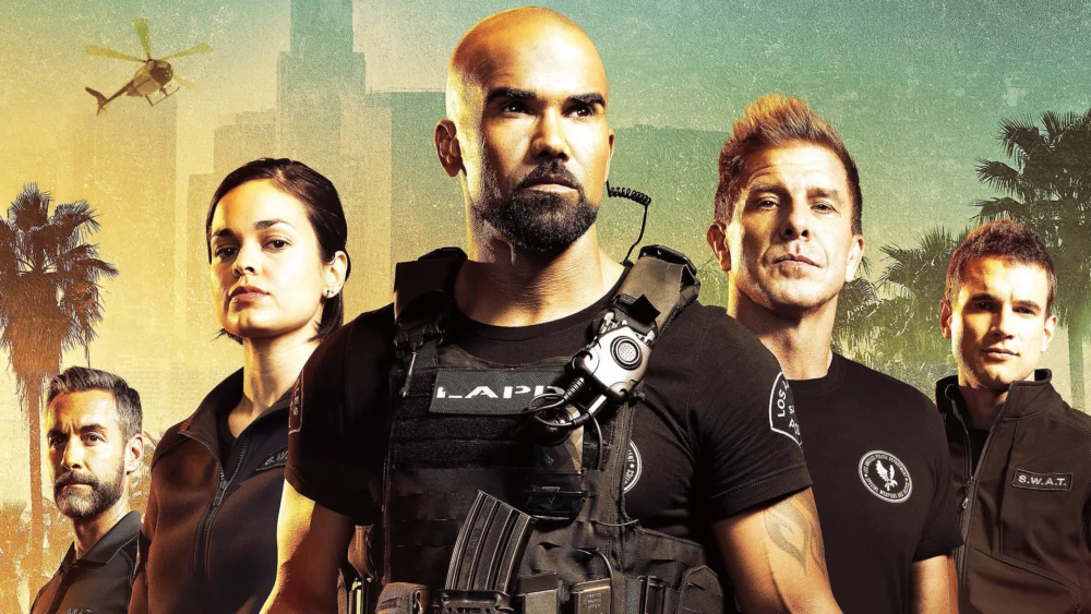 Đội Đặc Nhiệm SWAT (Phần 1) - S.W.A.T. (Season 1)