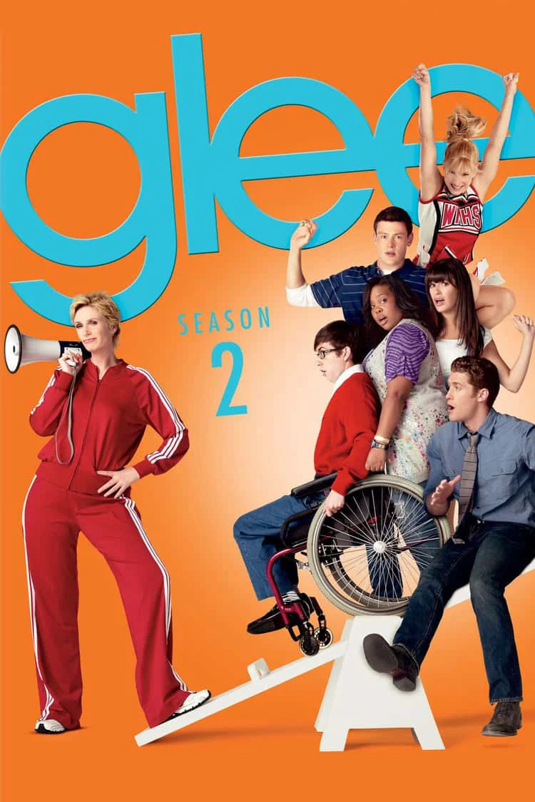 Đội Hát Trung Học 2 - Glee - Season 2