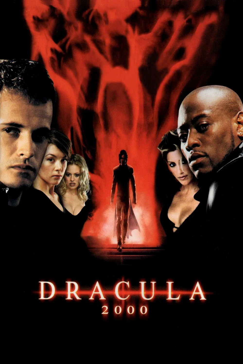 Đóng Đinh Ma Cà Rồng - Dracula 2000