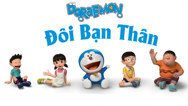 Doraemon: Đôi Bạn Thân - Doraemon: Stand By Me