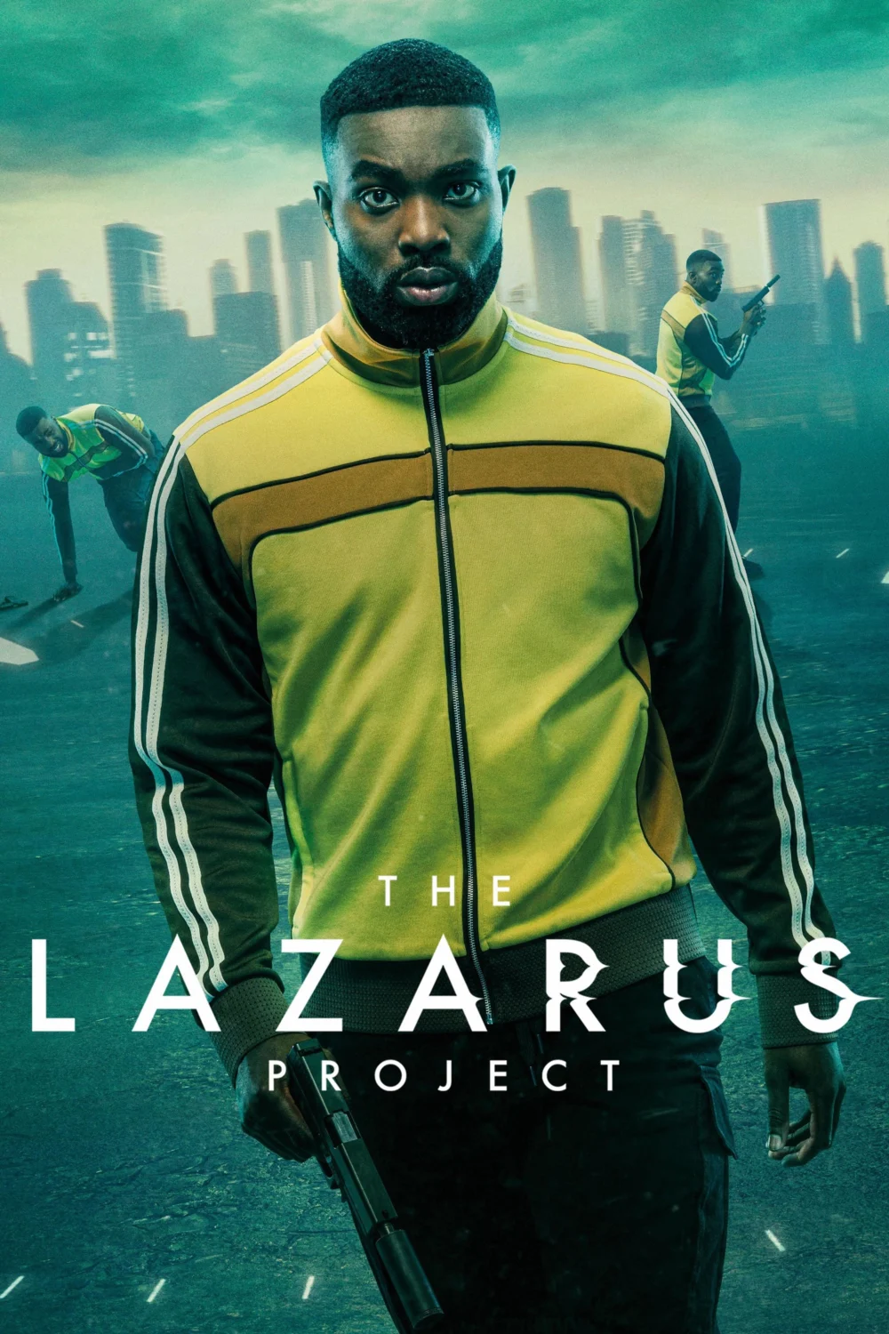 Dự Án Lazarus - The Lazarus Project