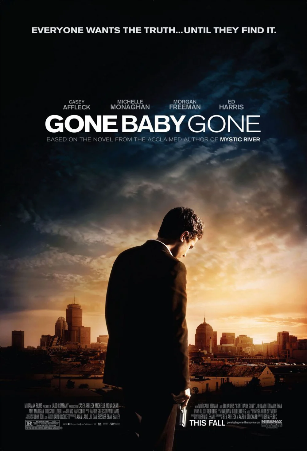 Đứa Bé Mất Tích - Gone Baby Gone