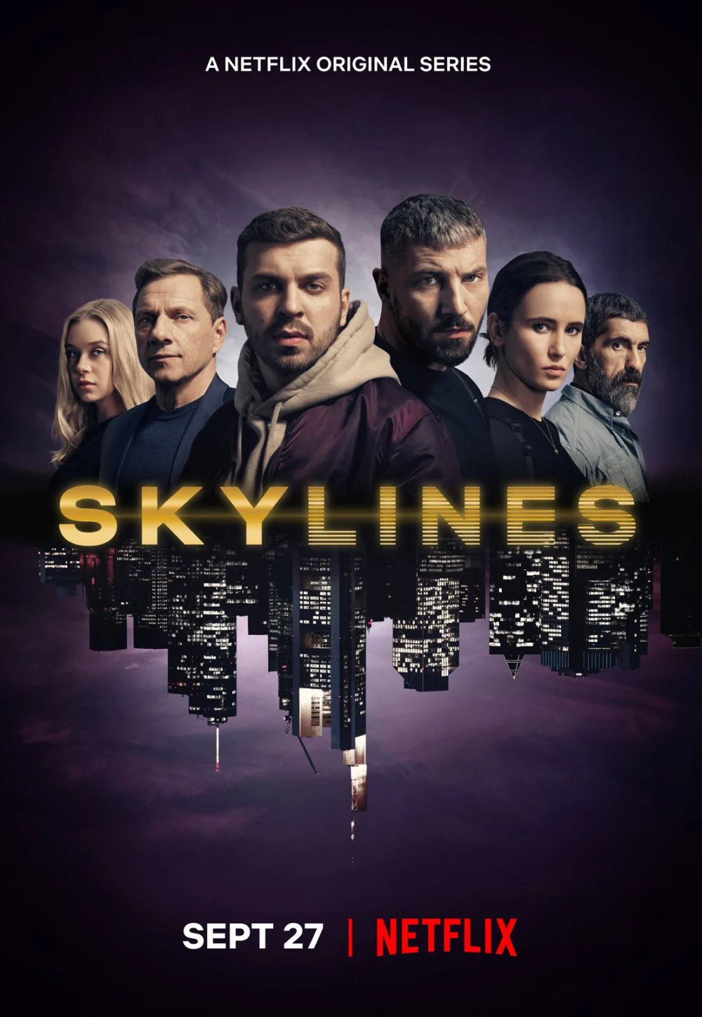 Đường Chân Trời - Skylines