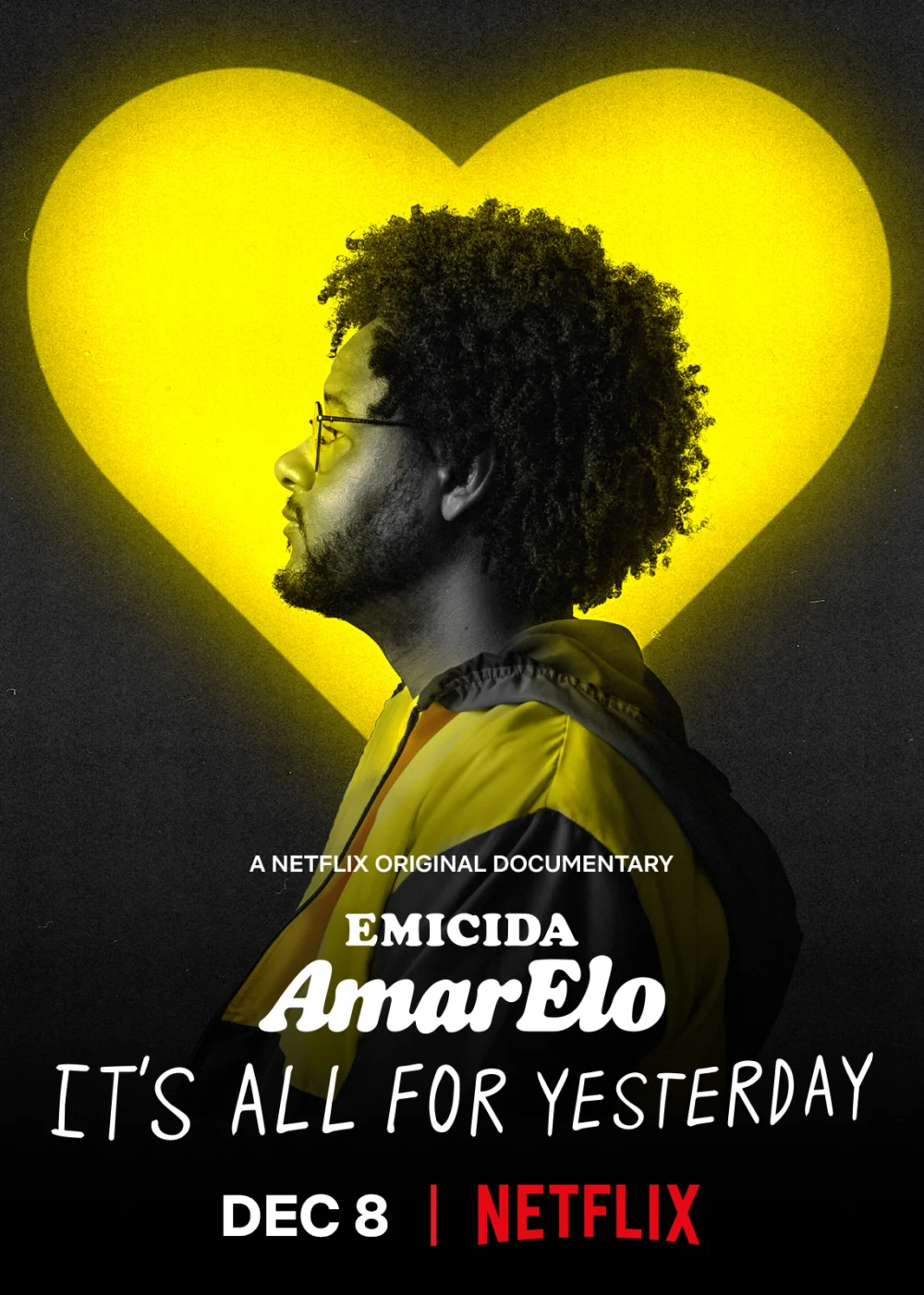 Emicida: AmarElo – It’s All For Yesterday - Emicida: AmarElo - It's All For Yesterday