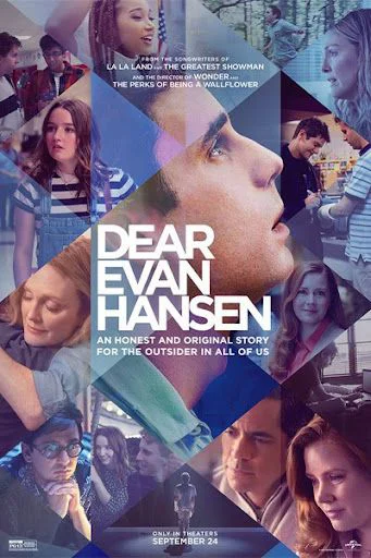 Evan Hansen Thân Mến - Dear Evan Hansen