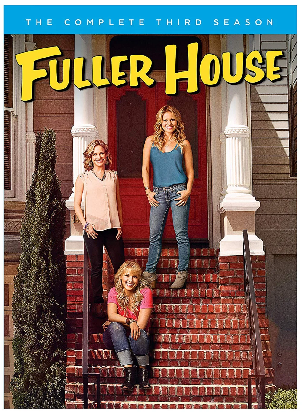 Gia đình Fuller (Phần 3) - Fuller House (Season 3)