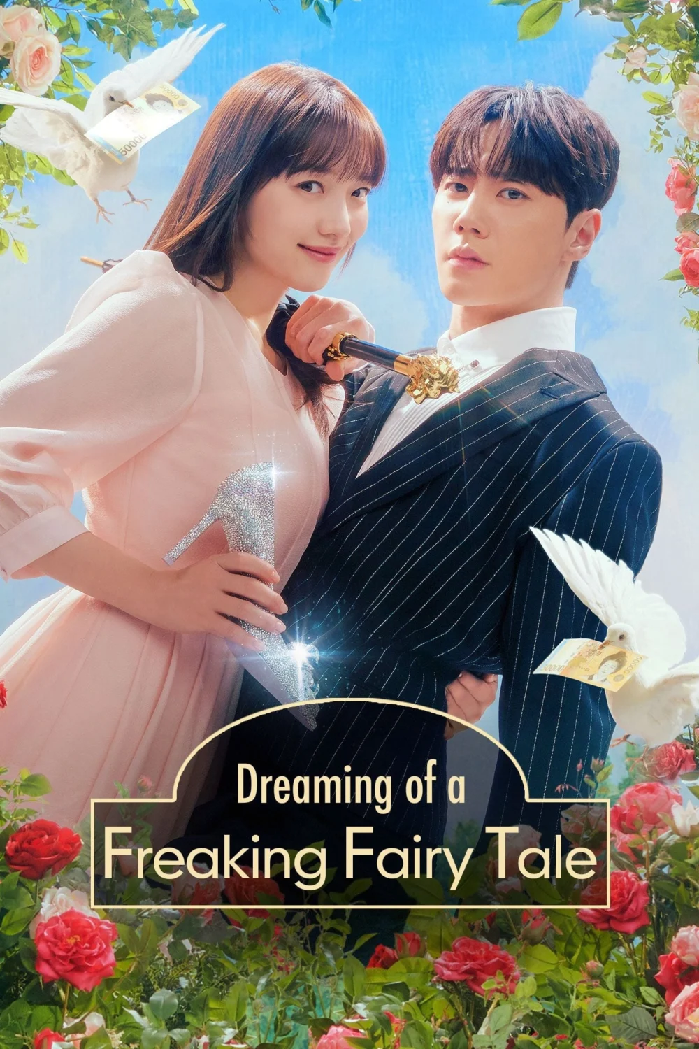 Giấc Mơ Lọ Lem - Dreaming of Freaking Fairytale