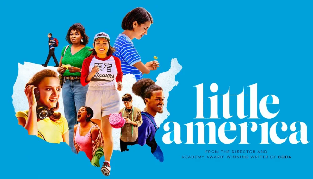 Giấc Mơ Mỹ (Phần 2) - Little America (Season 2)