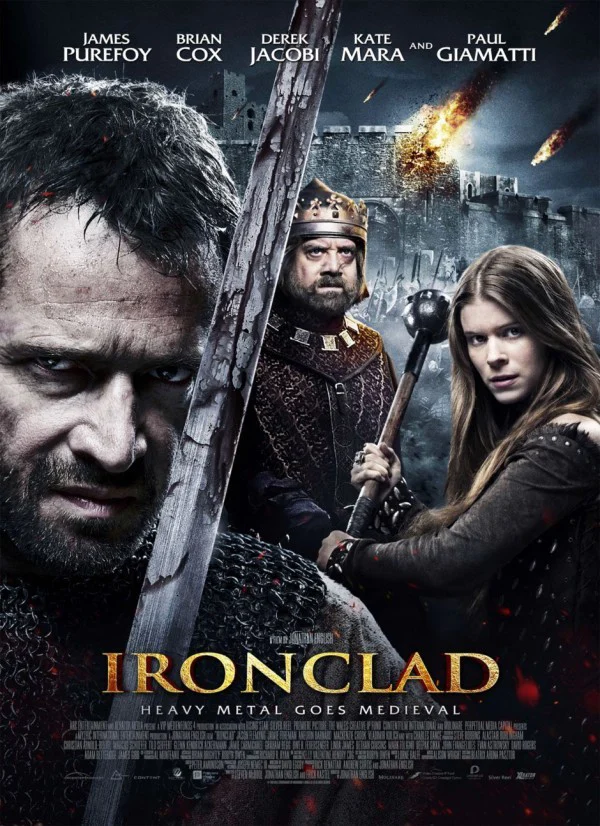 Giáp Sắt - Ironclad