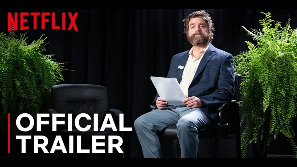 Giữa khóm dương xỉ: Bản điện ảnh - Between Two Ferns: The Movie (2019) Giữa khóm dương xỉ: Bản điện ảnh - Between Two Ferns: The Movie (2019)