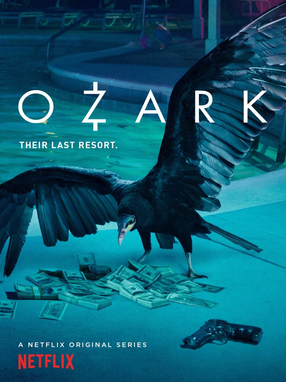 Góc Tối Đồng Tiền (Phần 1) - Ozark (Season 1)