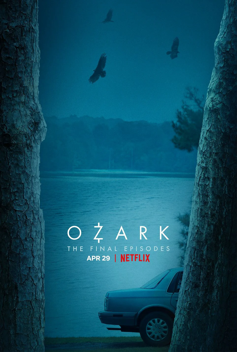 Góc Tối Đồng Tiền (Phần 4) - Ozark (Season 4)