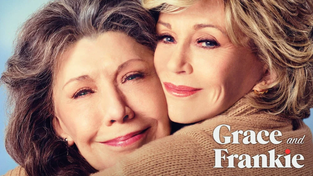 Grace và Frankie (Phần 2) - Grace and Frankie (Season 2)