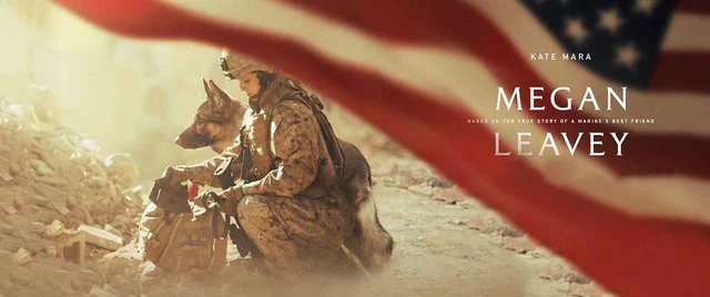 Hạ Sĩ Megan Leavey - Megan Leavey