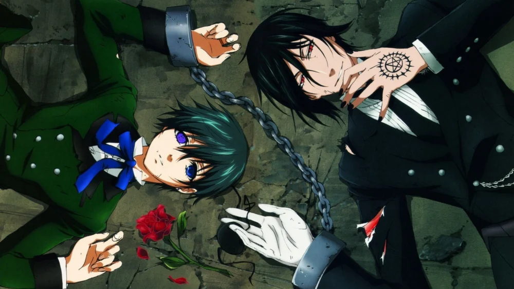 Hắc Quản Gia (Phần 4) - Black Butler (Season 4)