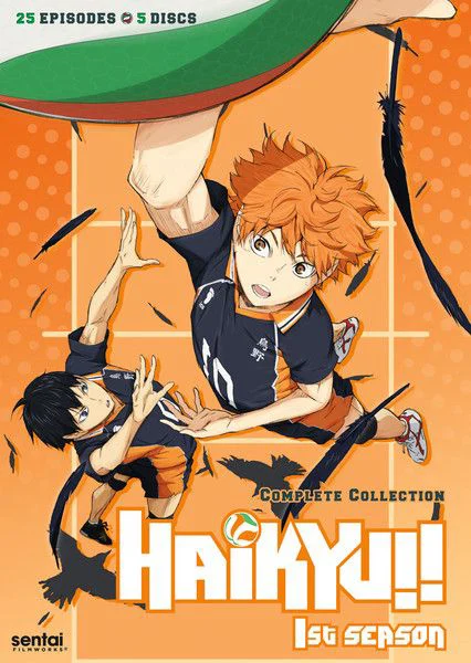 Haikyu – Chàng khổng lồ tí hon (Phần 1) - Haikyu!! (Season 1)