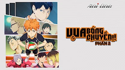 Haikyu – Chàng khổng lồ tí hon (Phần 2) - Haikyu!! (Season 2)