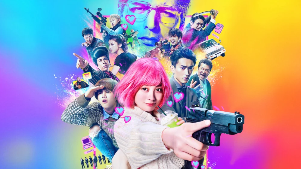 Hành vi bạo ngược - The Violence Action (2022) Hành vi bạo ngược - The Violence Action (2022)