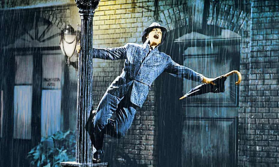 Hát Dưới Mưa - Singin' in the Rain