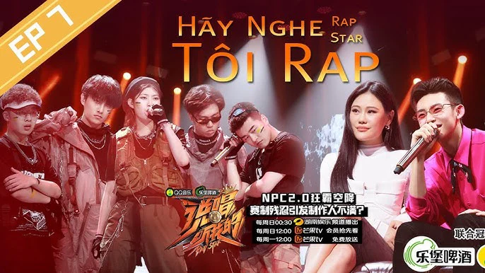 Hãy Nghe Tôi Rap - Hãy Nghe Tôi Rap