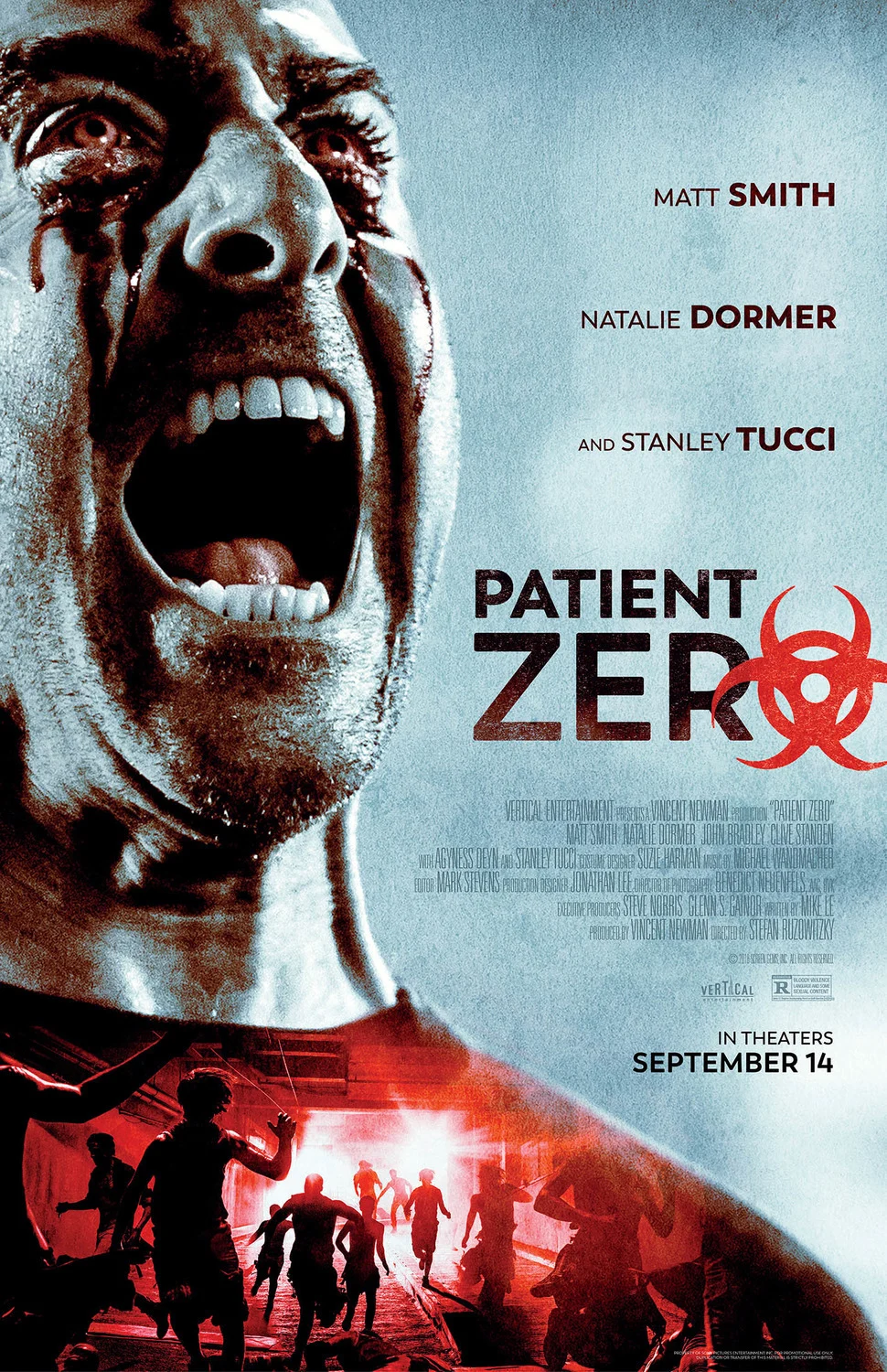 Hiểm Họa Chết Người - Patient Zero