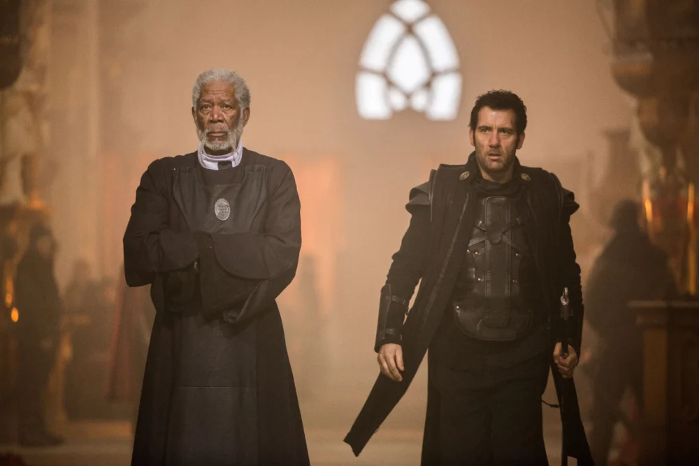 Hiệp Sĩ Cuối Cùng - Last Knights