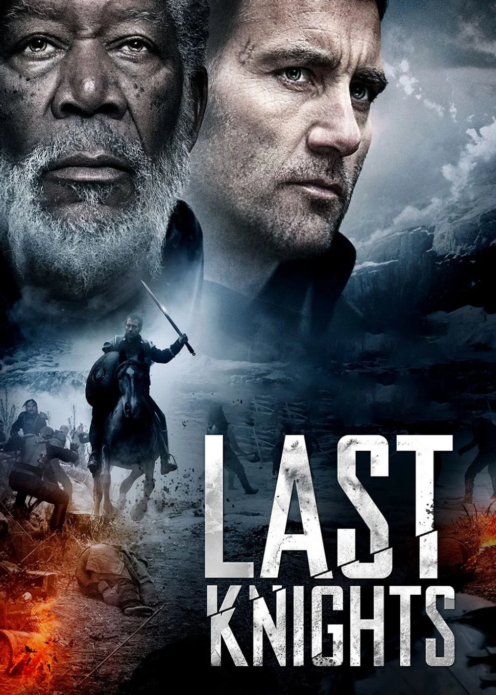 Hiệp Sĩ Cuối Cùng - Last Knights