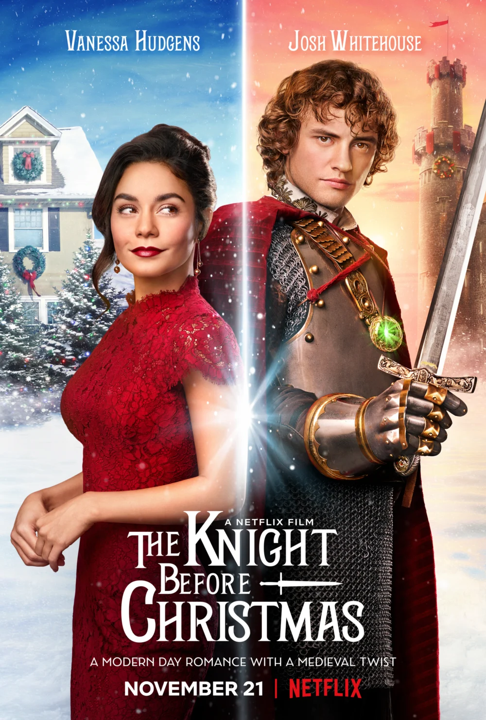 Hiệp sĩ Giáng sinh - The Knight Before Christmas