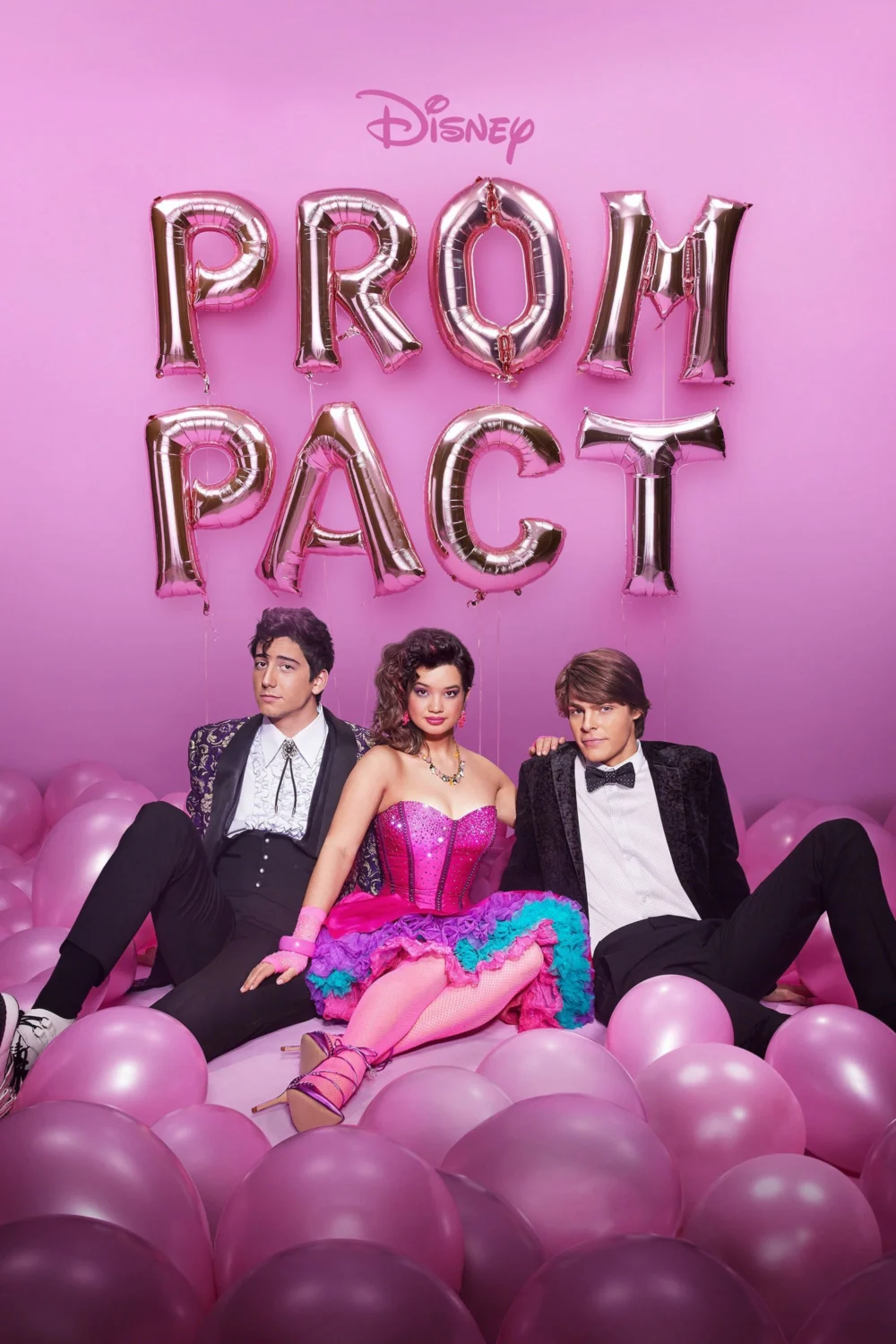 Hiệp Ước Dạ Hội - Prom Pact