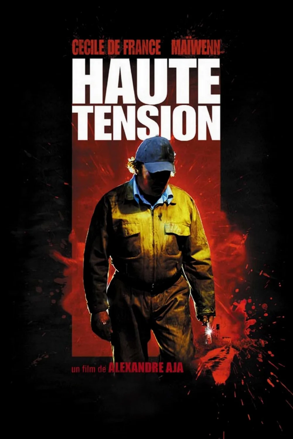 High Tension - High Tension