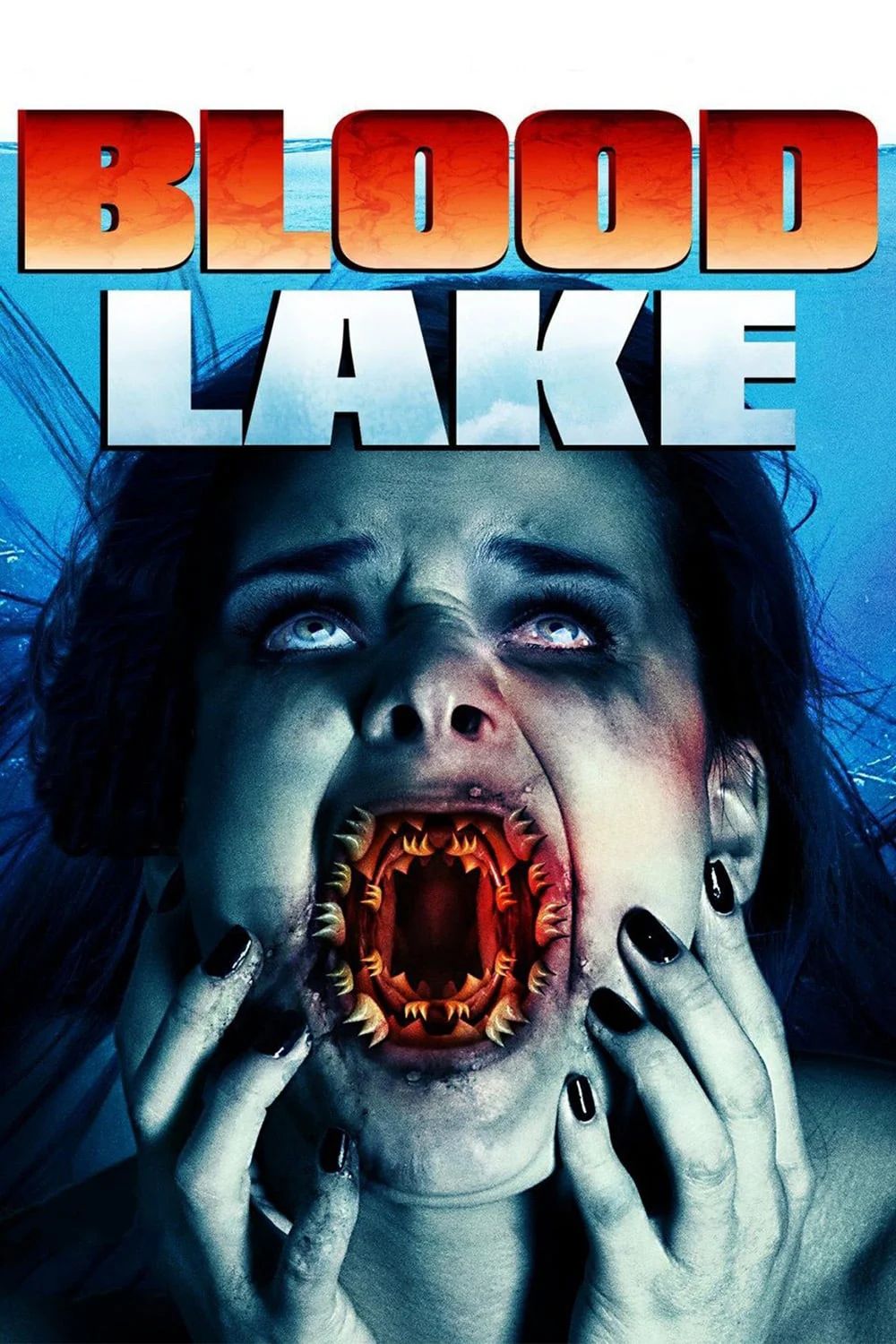 Hồ Máu: Cuộc Tấn Công Của Cá Mút Đá - Blood Lake: Attack of the Killer Lampreys