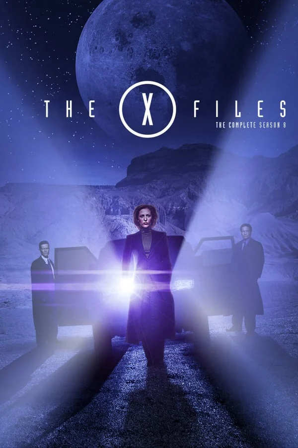 Hồ Sơ Tuyệt Mật (Phần 8) - The X-Files (Season 8)