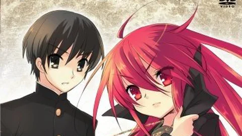 Hoả nhãn của Shana 2 - 灼眼のシャナII