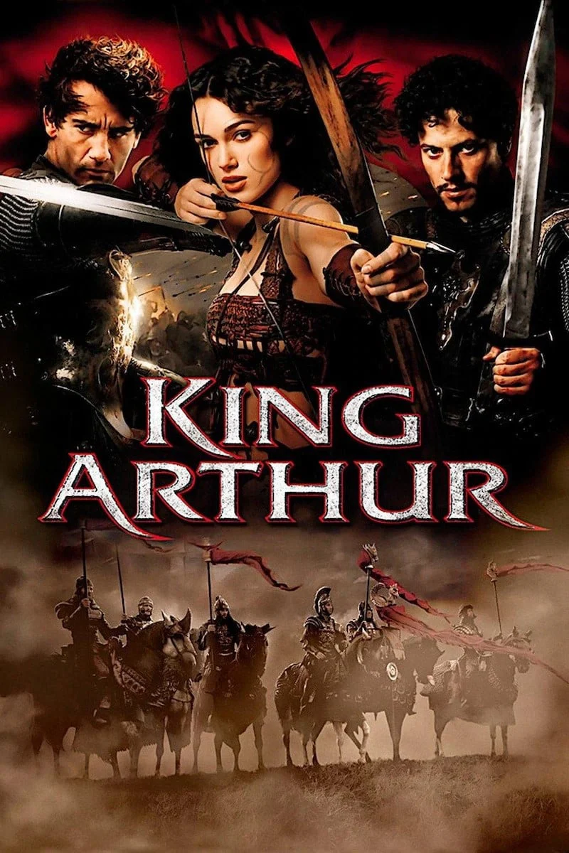 Hoàng đế Arthur - King Arthur