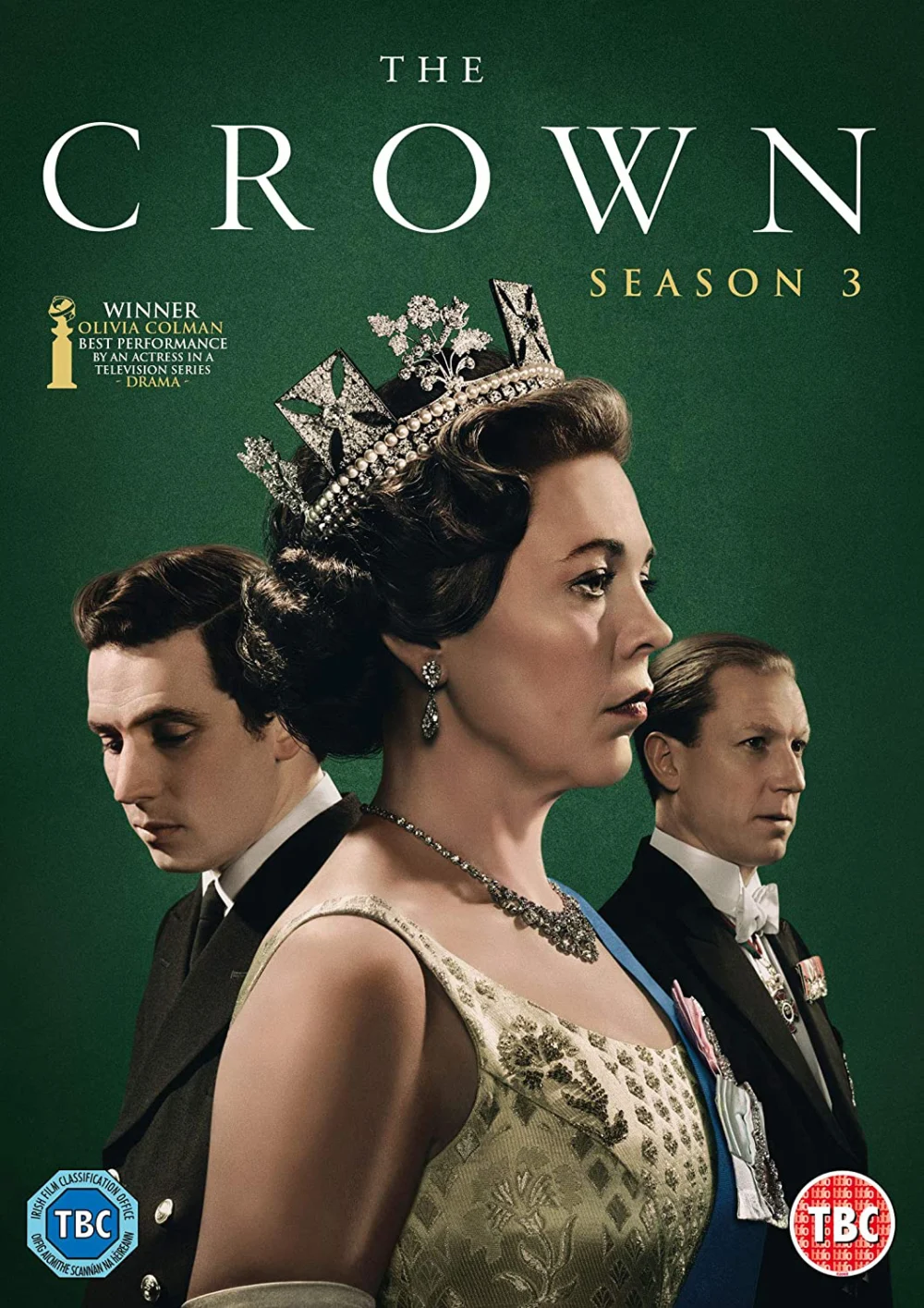 Hoàng quyền (Phần 3) - The Crown (Season 3)