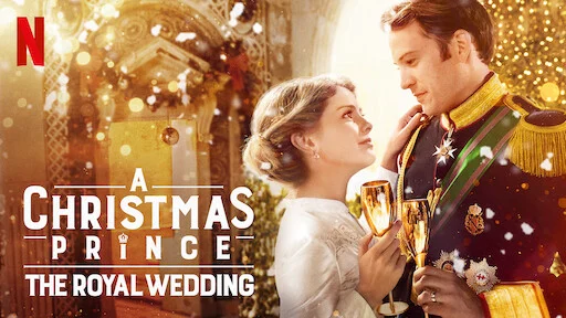 Hoàng tử Giáng sinh: Đám cưới hoàng gia - A Christmas Prince: The Royal Wedding